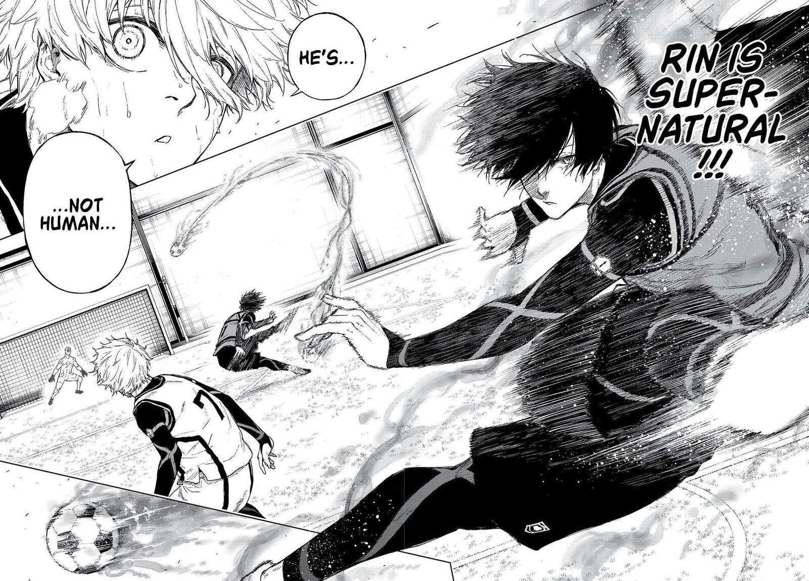 Blue Lock Episode Nagi 13 21