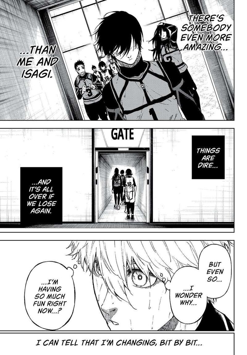 Blue Lock Episode Nagi 13 27