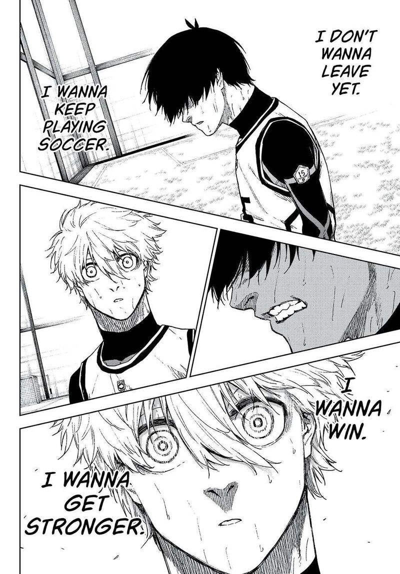 Blue Lock Episode Nagi 13 28