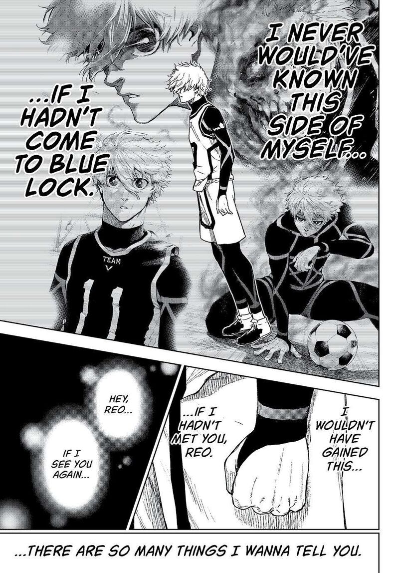 Blue Lock Episode Nagi 13 29