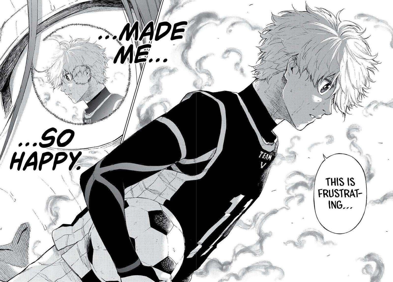 Blue Lock Episode Nagi 13 7