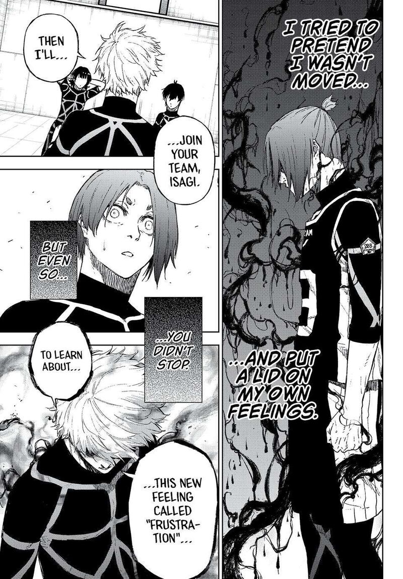 Blue Lock Episode Nagi 13 9