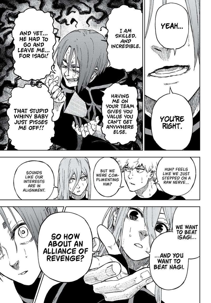 Blue Lock Episode Nagi 14 13