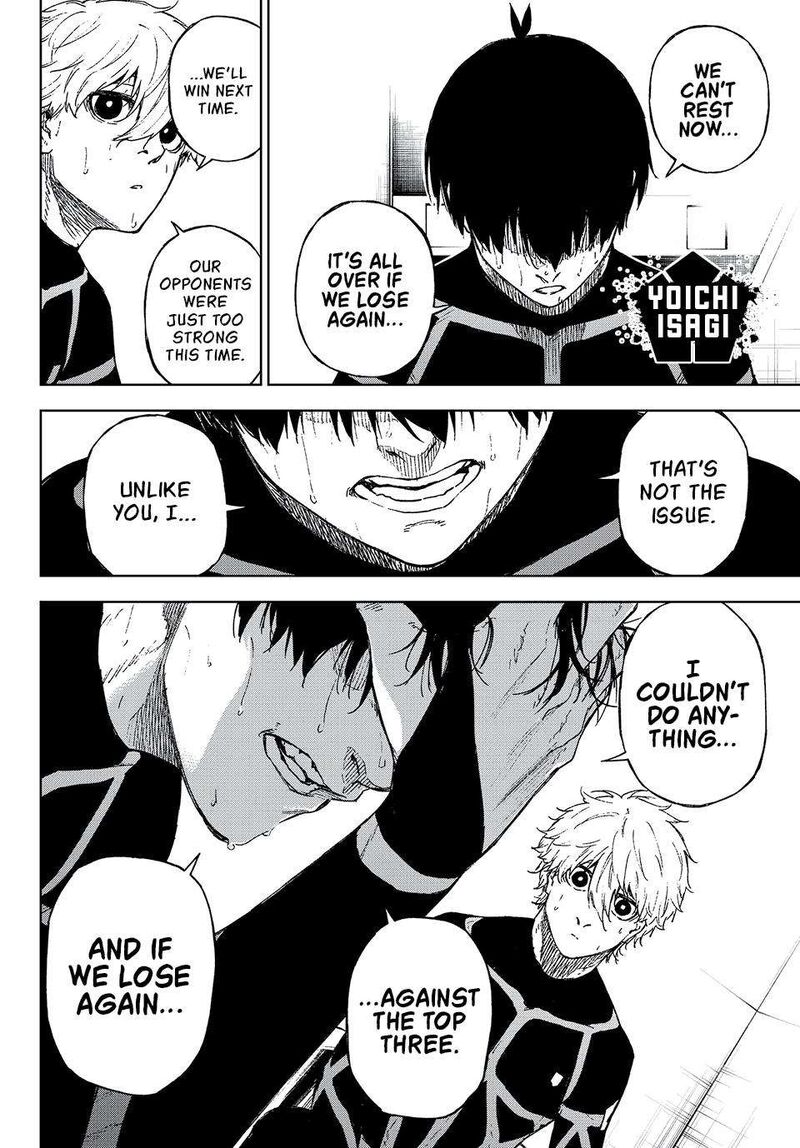 Blue Lock Episode Nagi 14 2