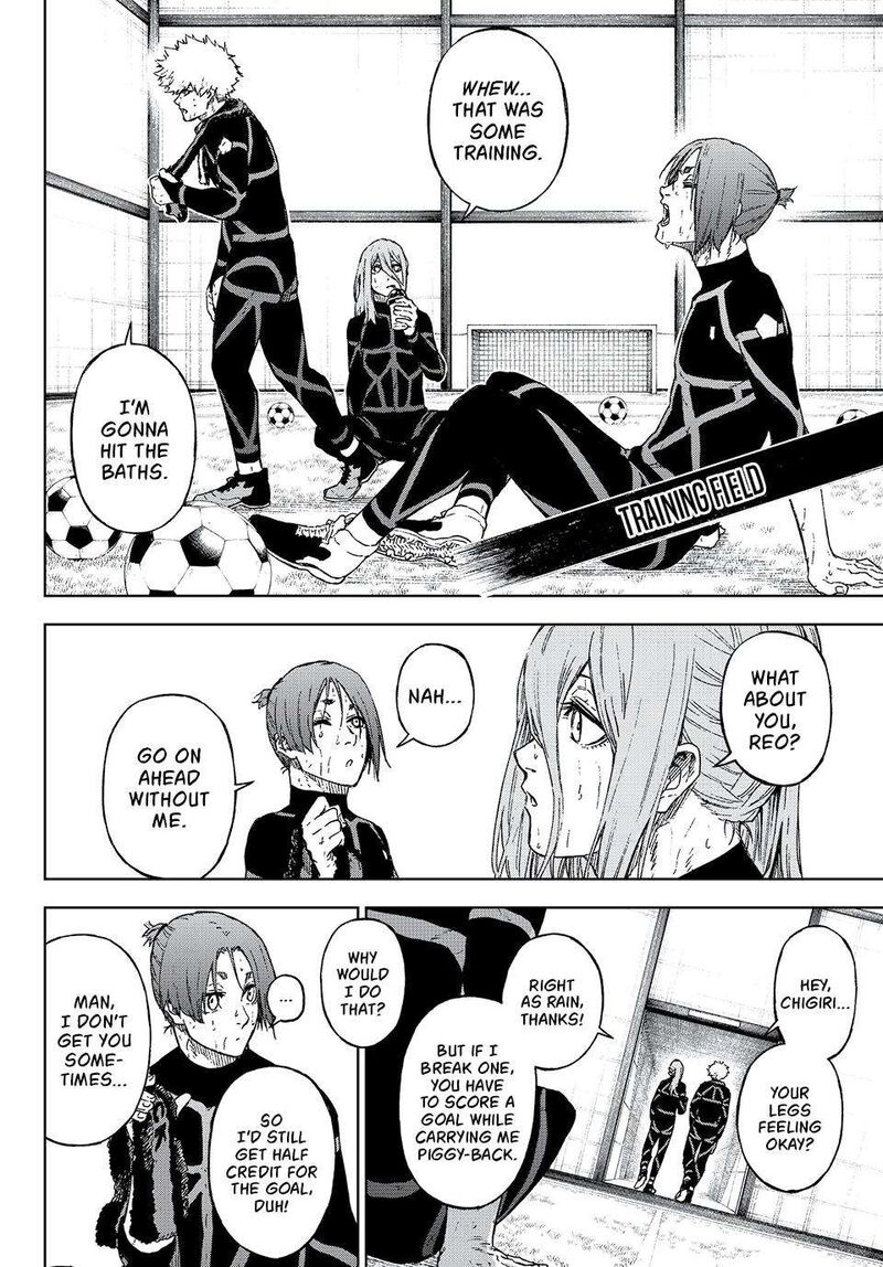 Blue Lock Episode Nagi 14 20