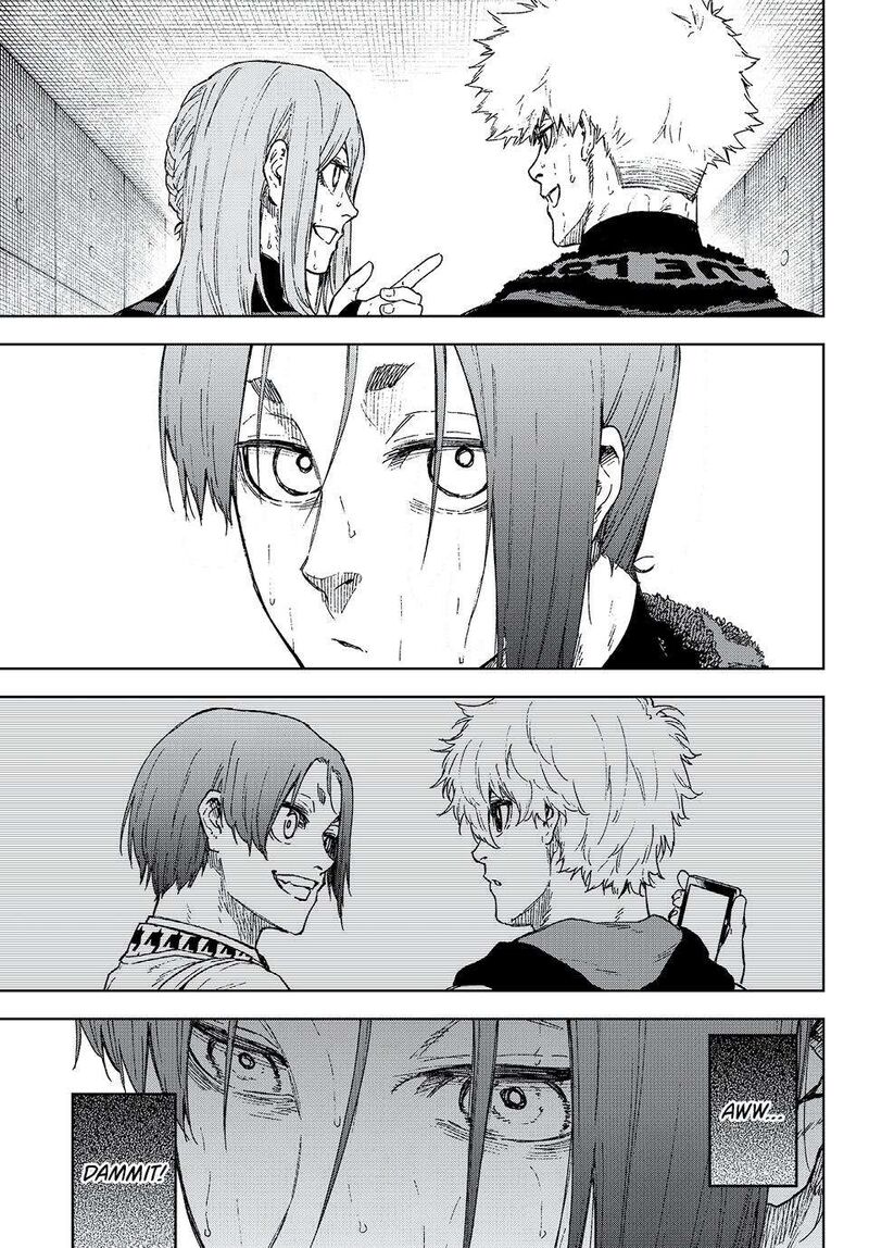 Blue Lock Episode Nagi 14 21