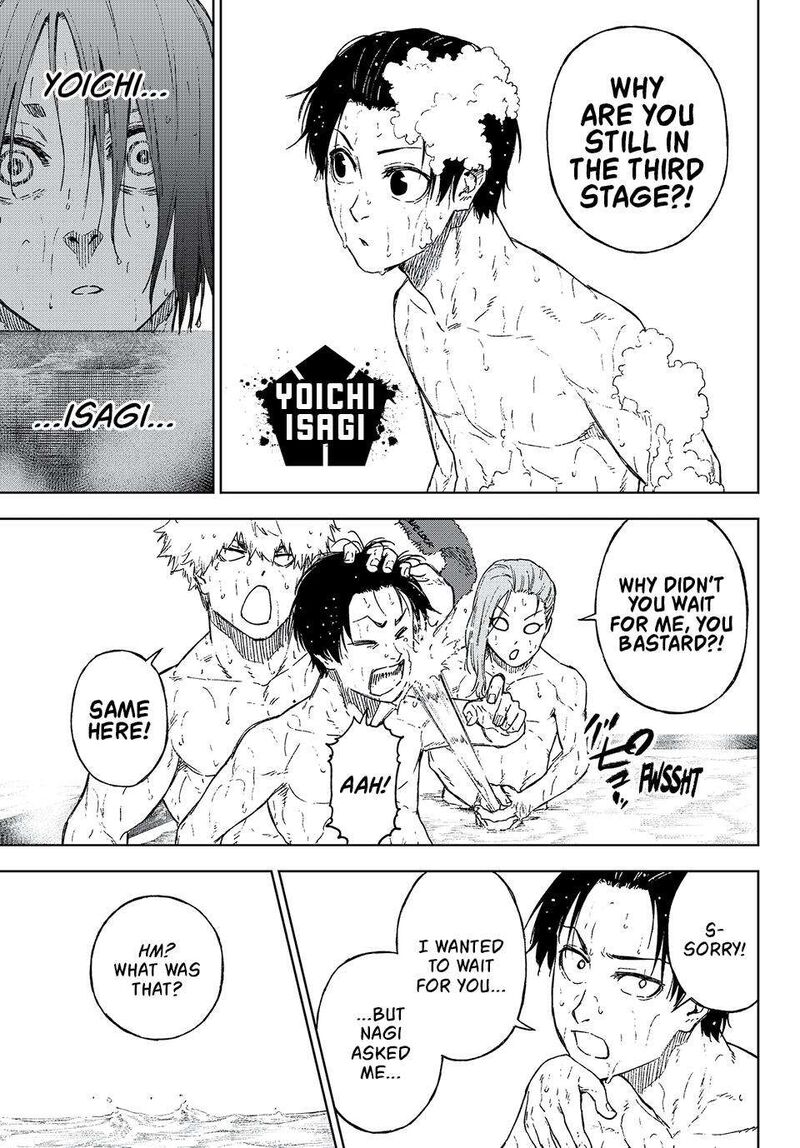 Blue Lock Episode Nagi 14 25