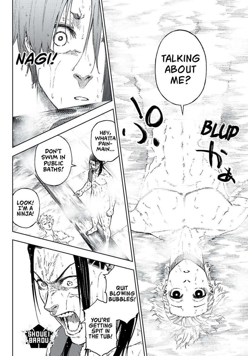 Blue Lock Episode Nagi 14 26
