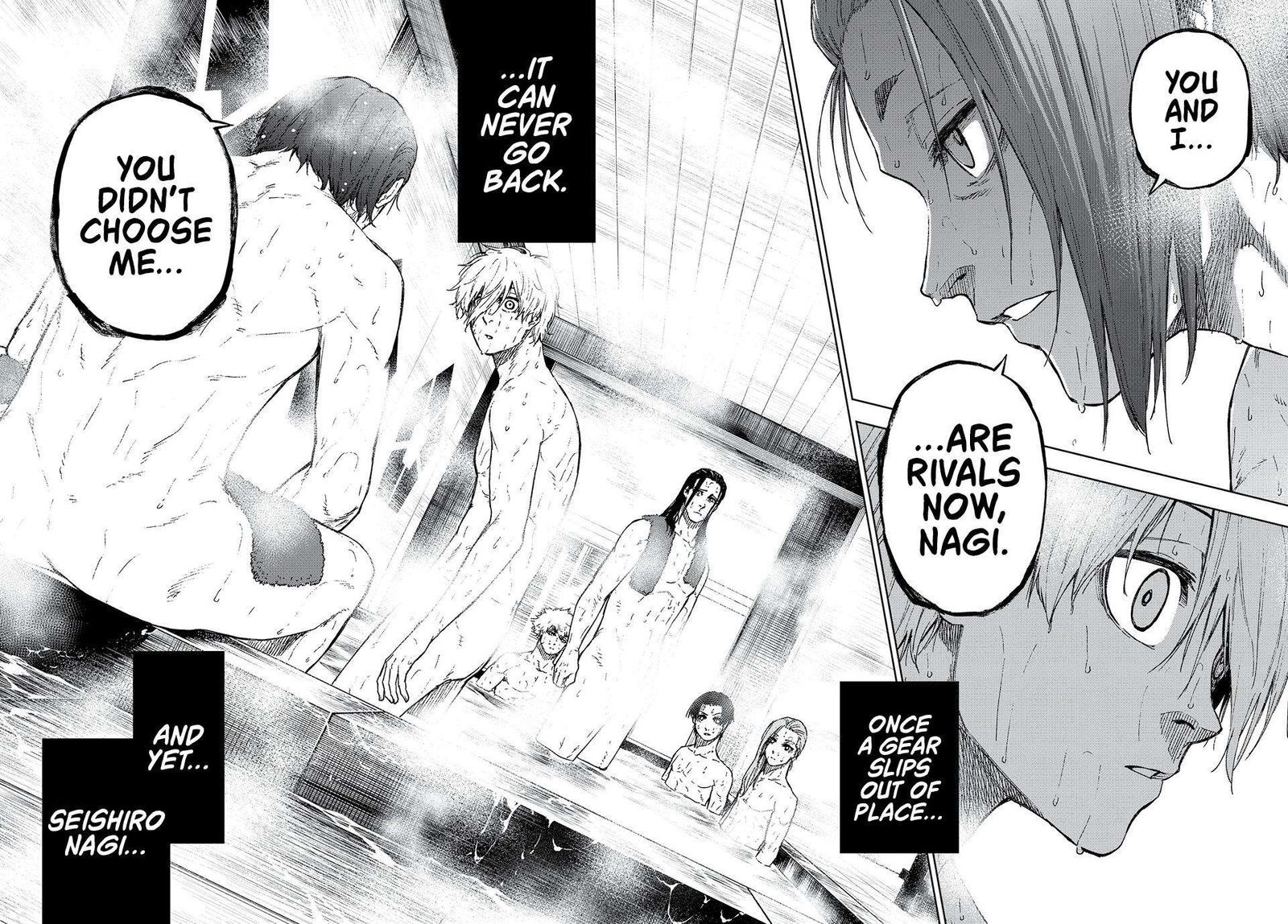 Blue Lock Episode Nagi 14 30