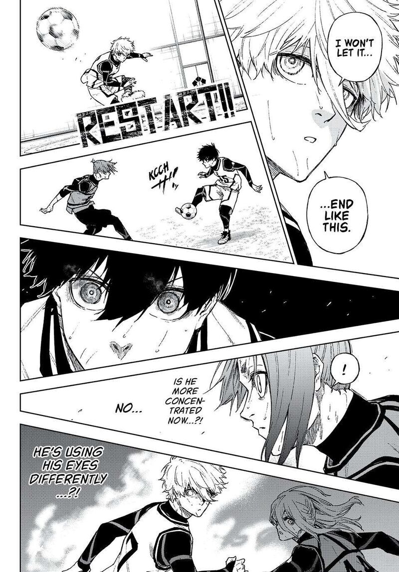 Blue Lock Episode Nagi 15 16