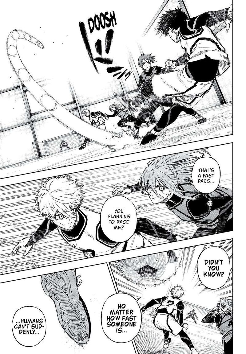 Blue Lock Episode Nagi 15 17