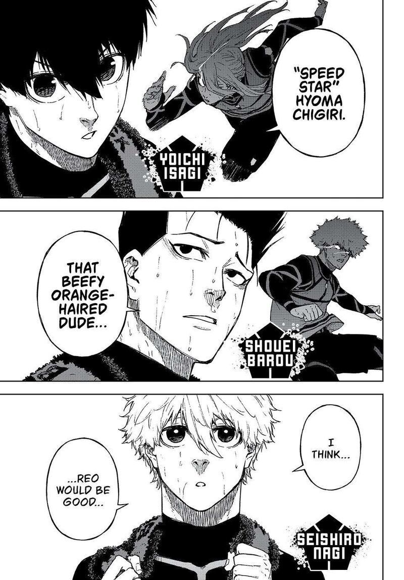 Blue Lock Episode Nagi 15 2
