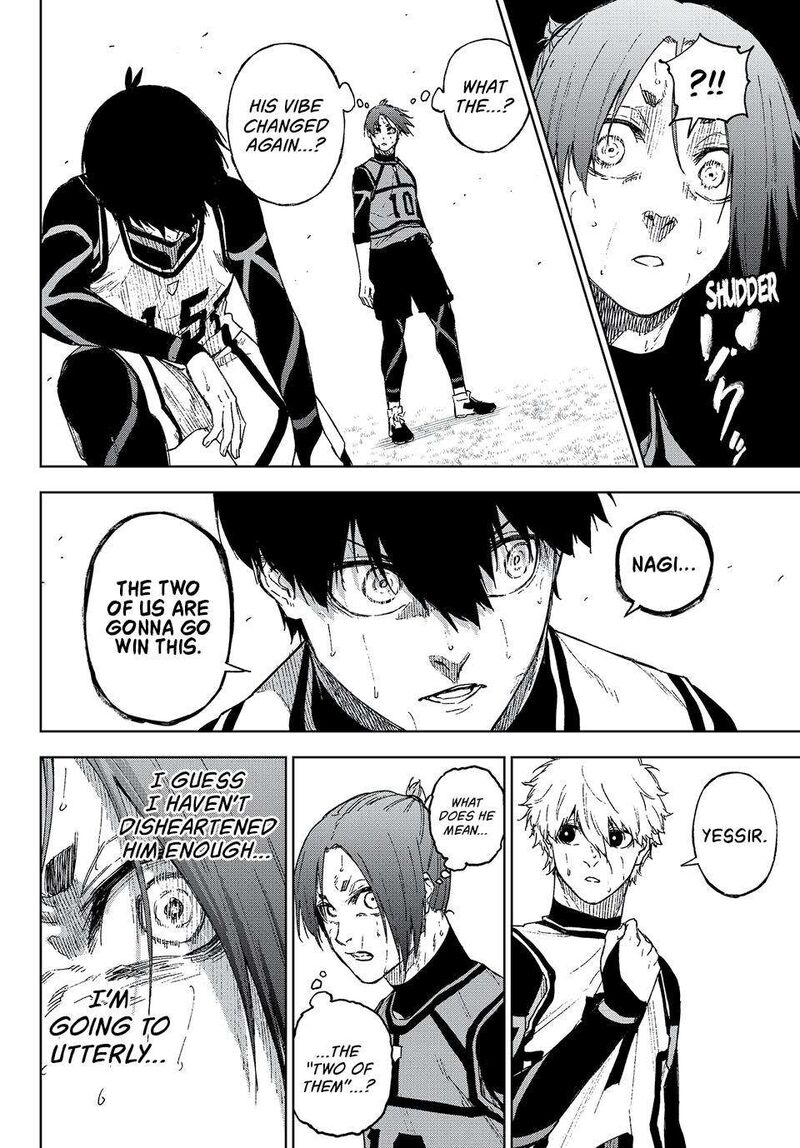 Blue Lock Episode Nagi 15 28