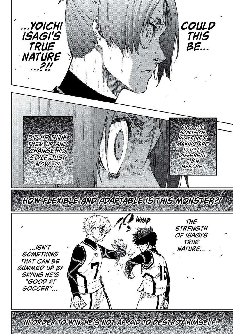 Blue Lock Episode Nagi 15 35