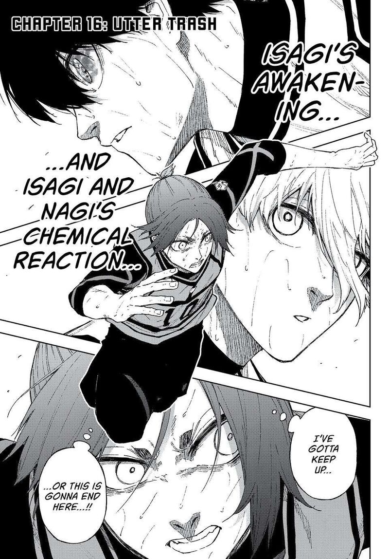 Blue Lock Episode Nagi 16 1
