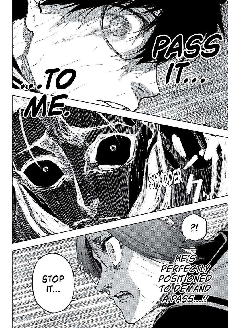 Blue Lock Episode Nagi 16 10