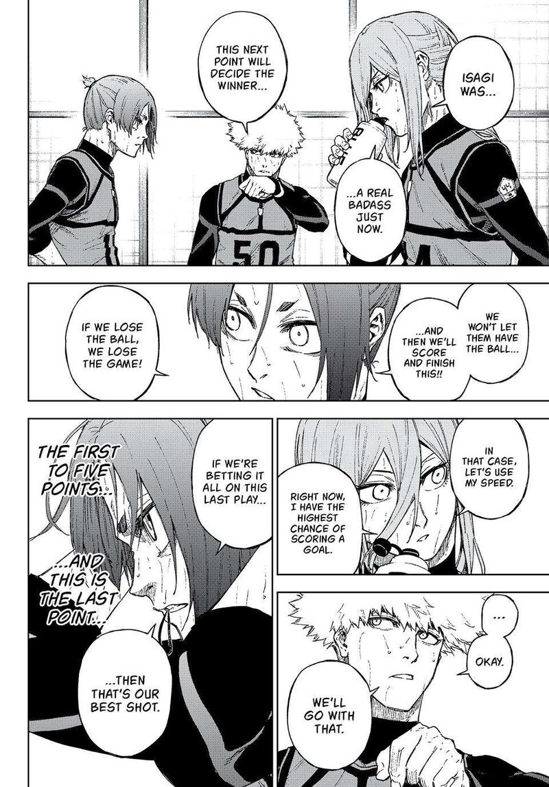 Blue Lock Episode Nagi 16 13