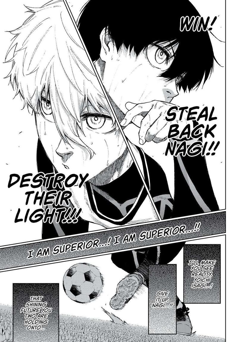 Blue Lock Episode Nagi 16 16