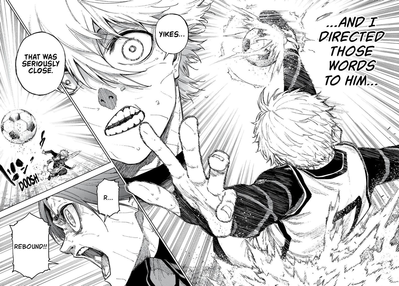 Blue Lock Episode Nagi 16 25