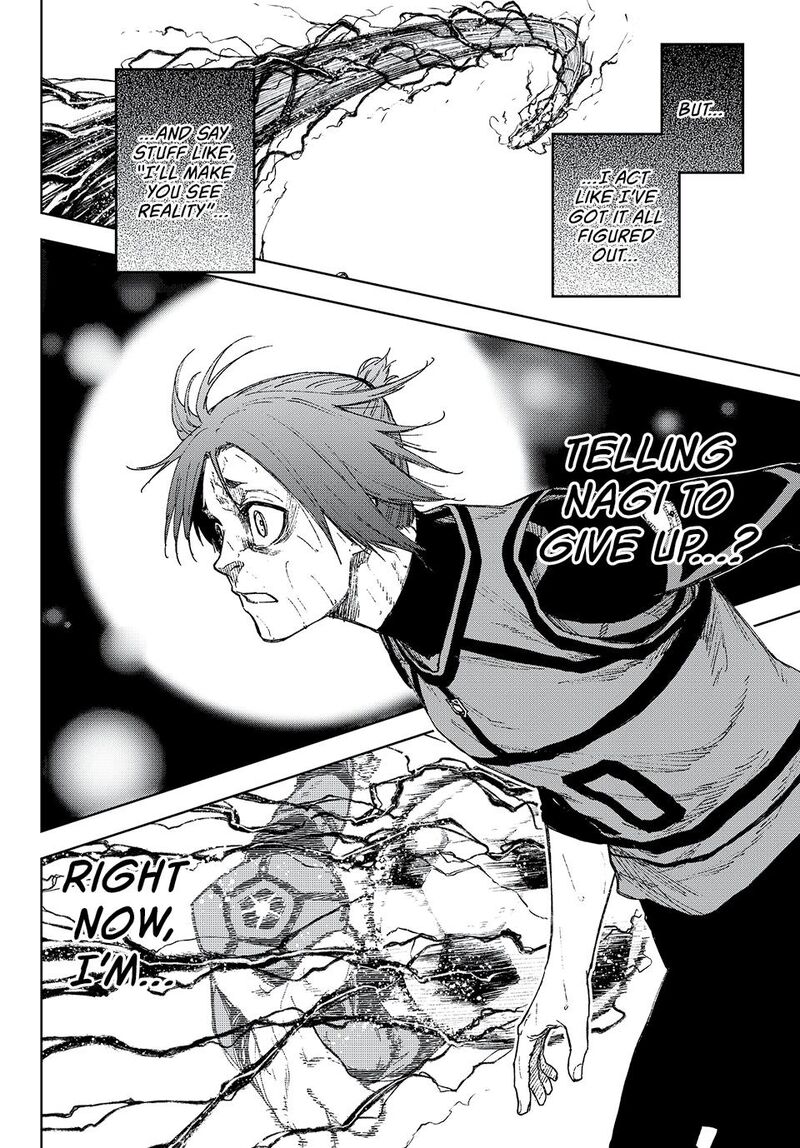 Blue Lock Episode Nagi 16 33