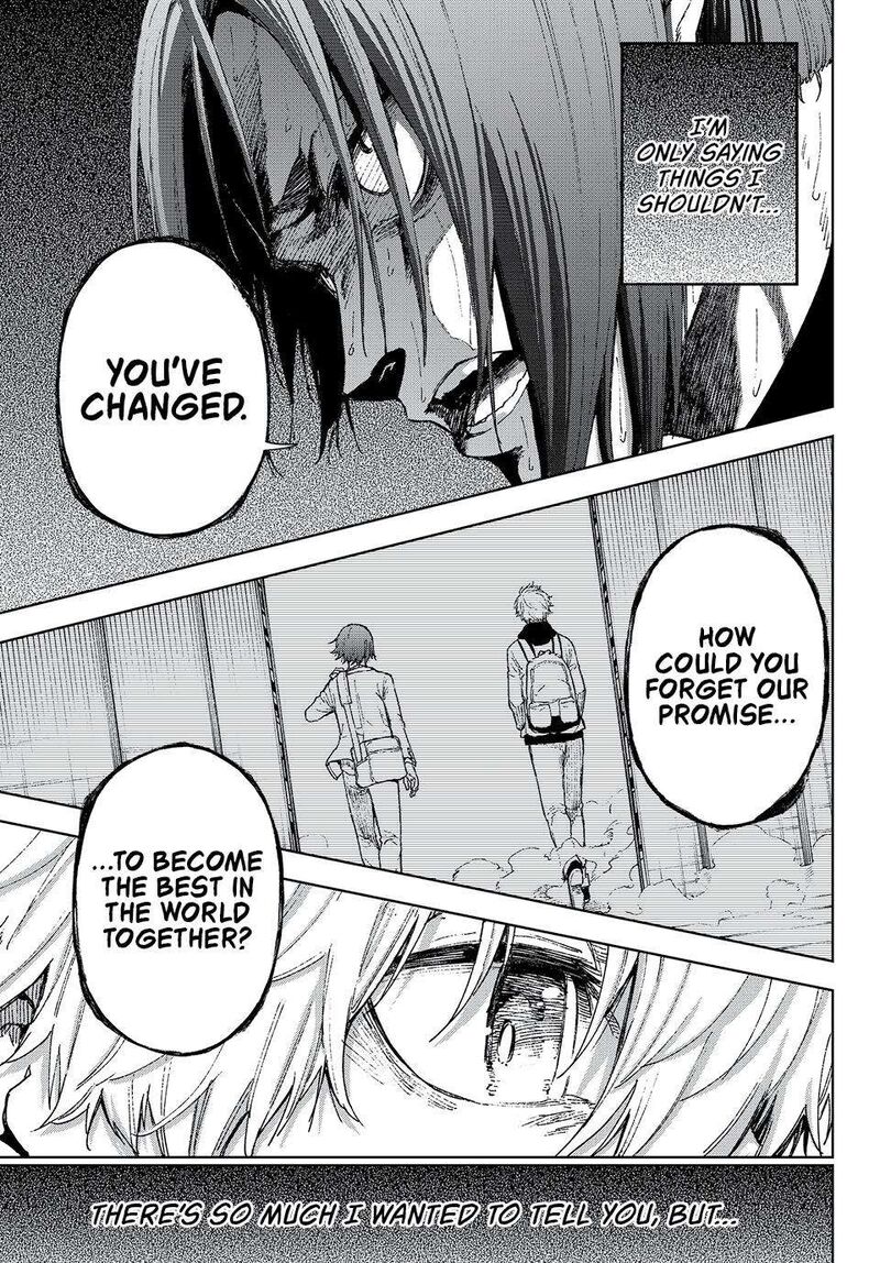 Blue Lock Episode Nagi 17 11