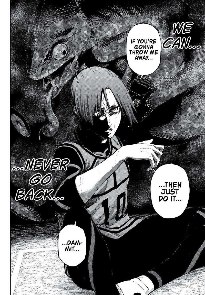 Blue Lock Episode Nagi 17 12