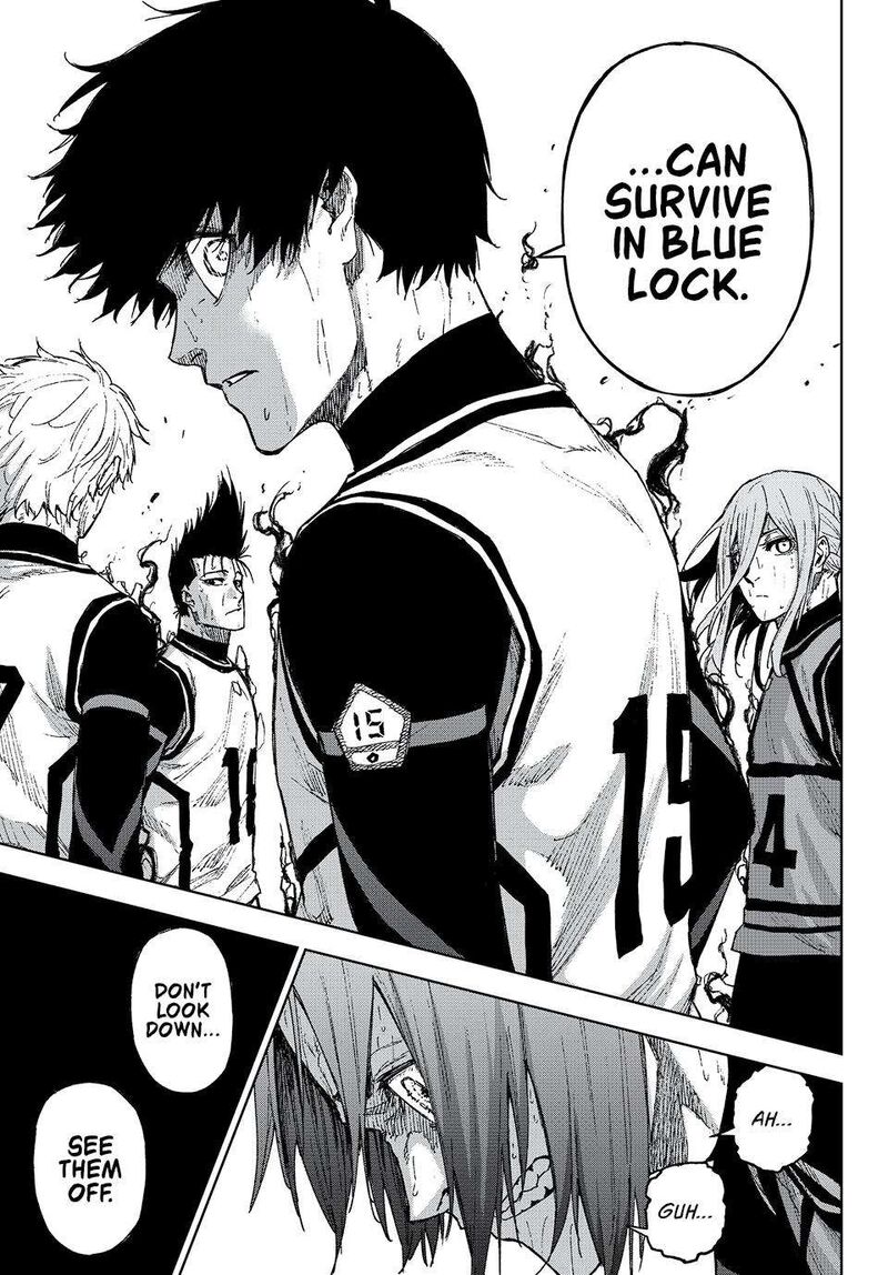 Blue Lock Episode Nagi 17 17