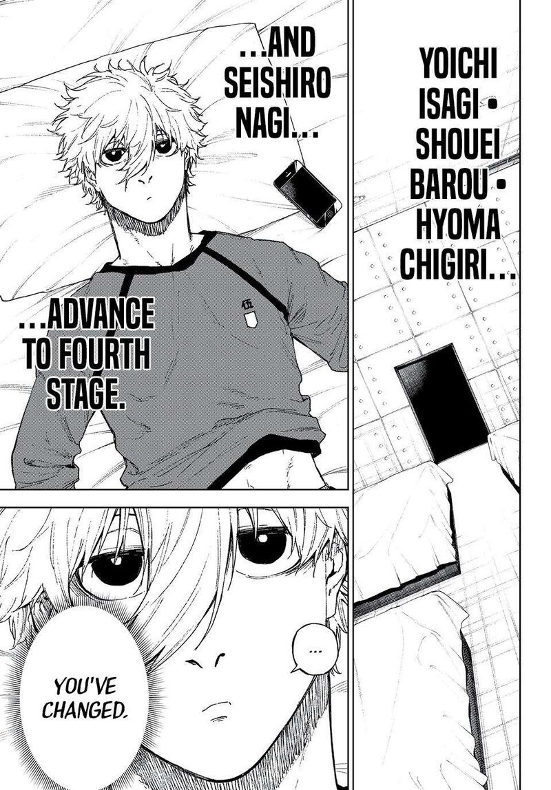 Blue Lock Episode Nagi 17 19