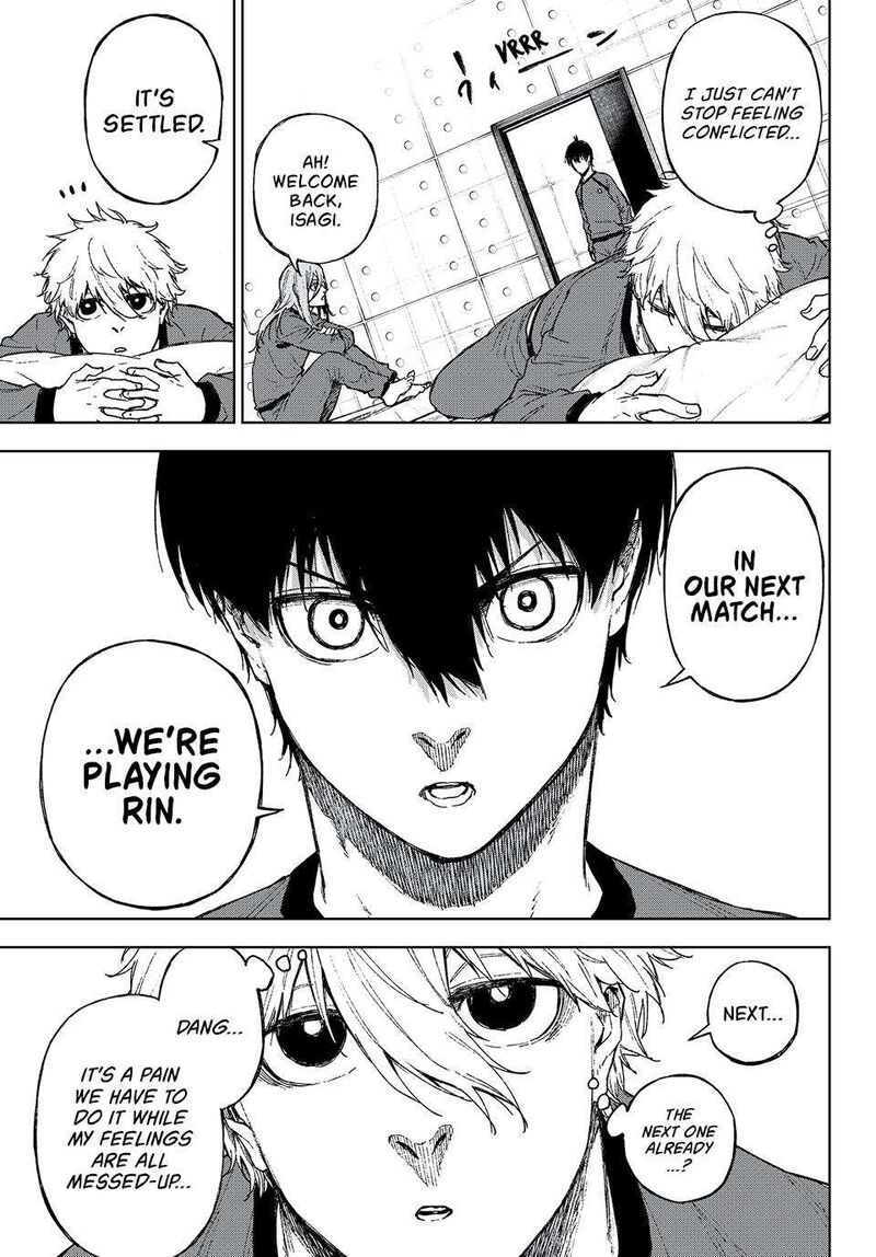 Blue Lock Episode Nagi 17 22