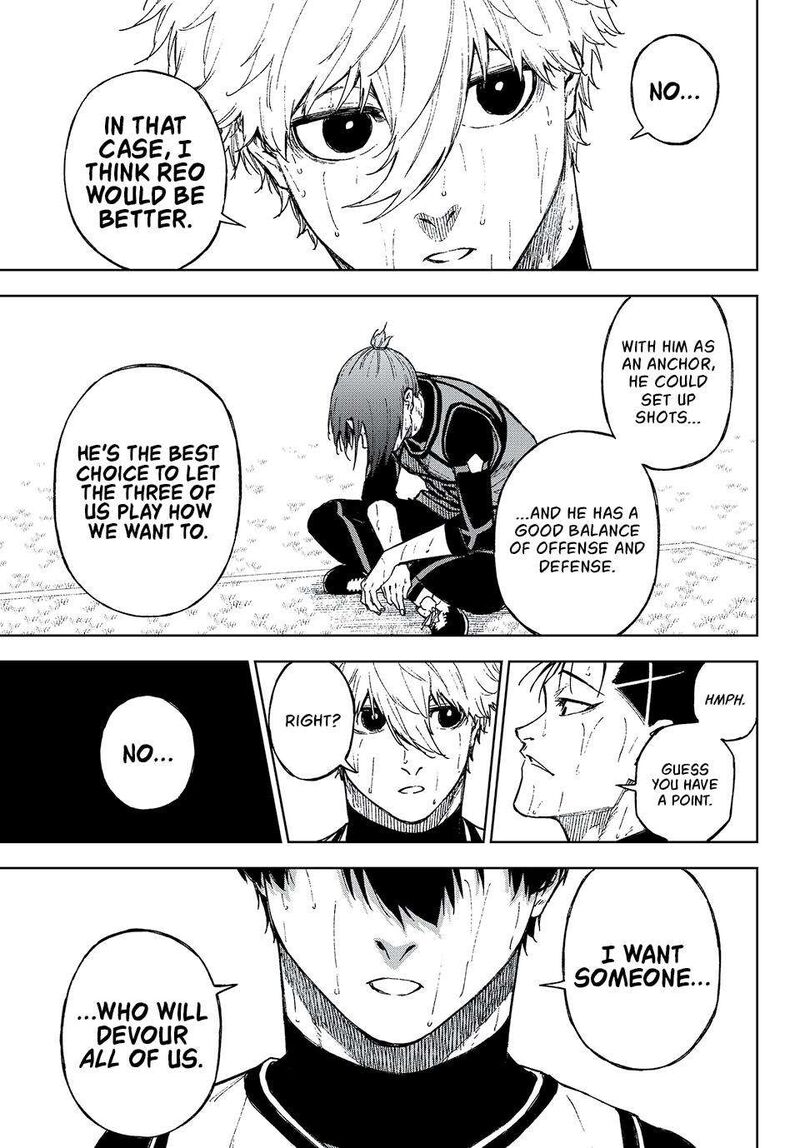 Blue Lock Episode Nagi 17 3
