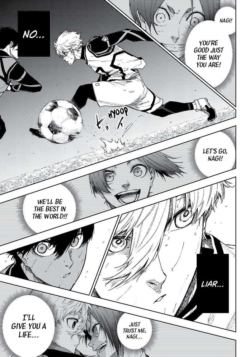 Blue Lock Episode Nagi 17 36