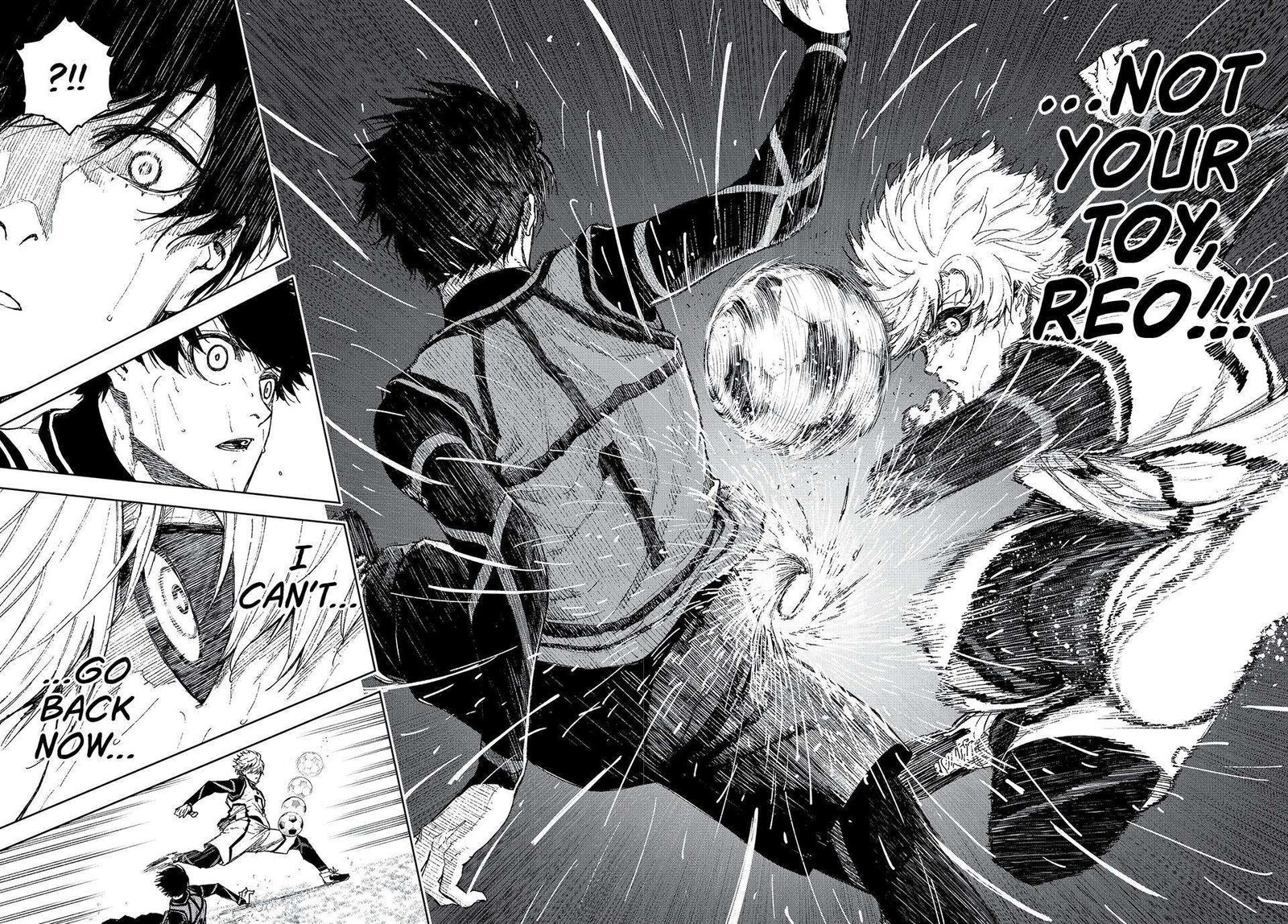 Blue Lock Episode Nagi 17 39