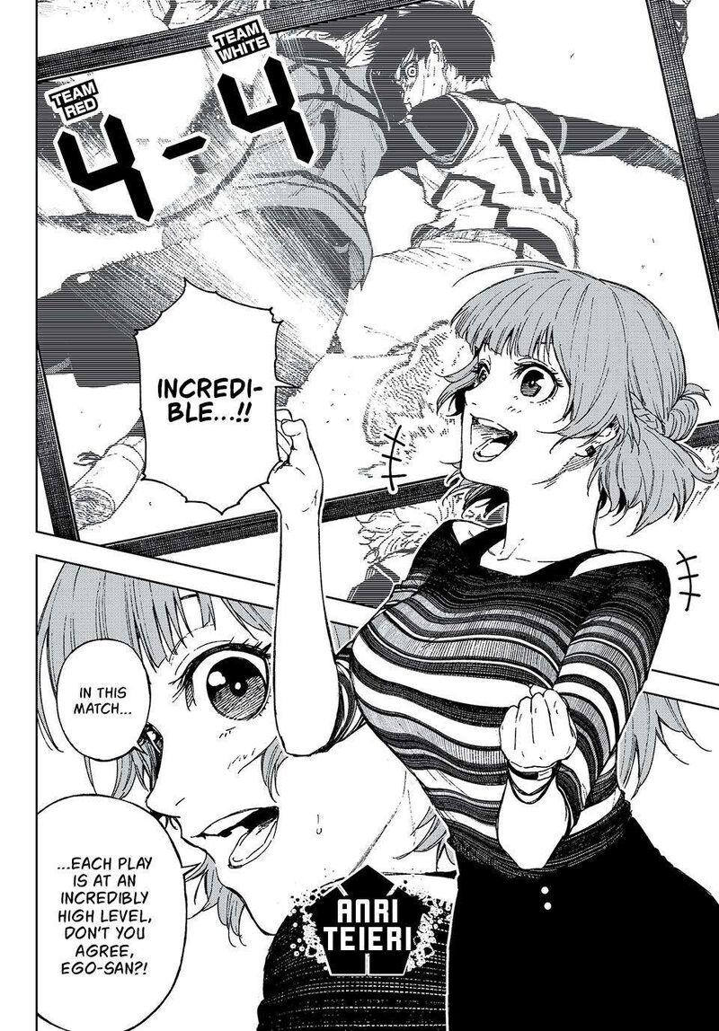 Blue Lock Episode Nagi 18 2