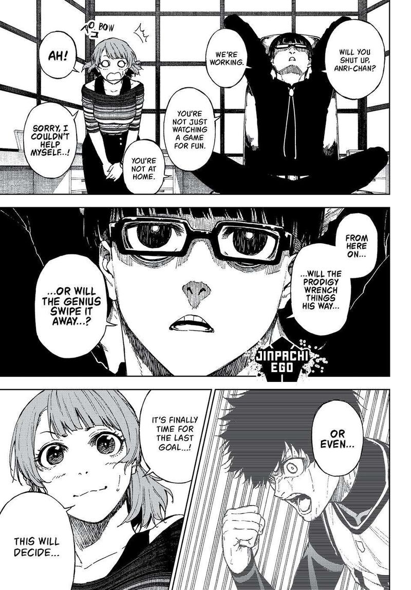 Blue Lock Episode Nagi 18 3