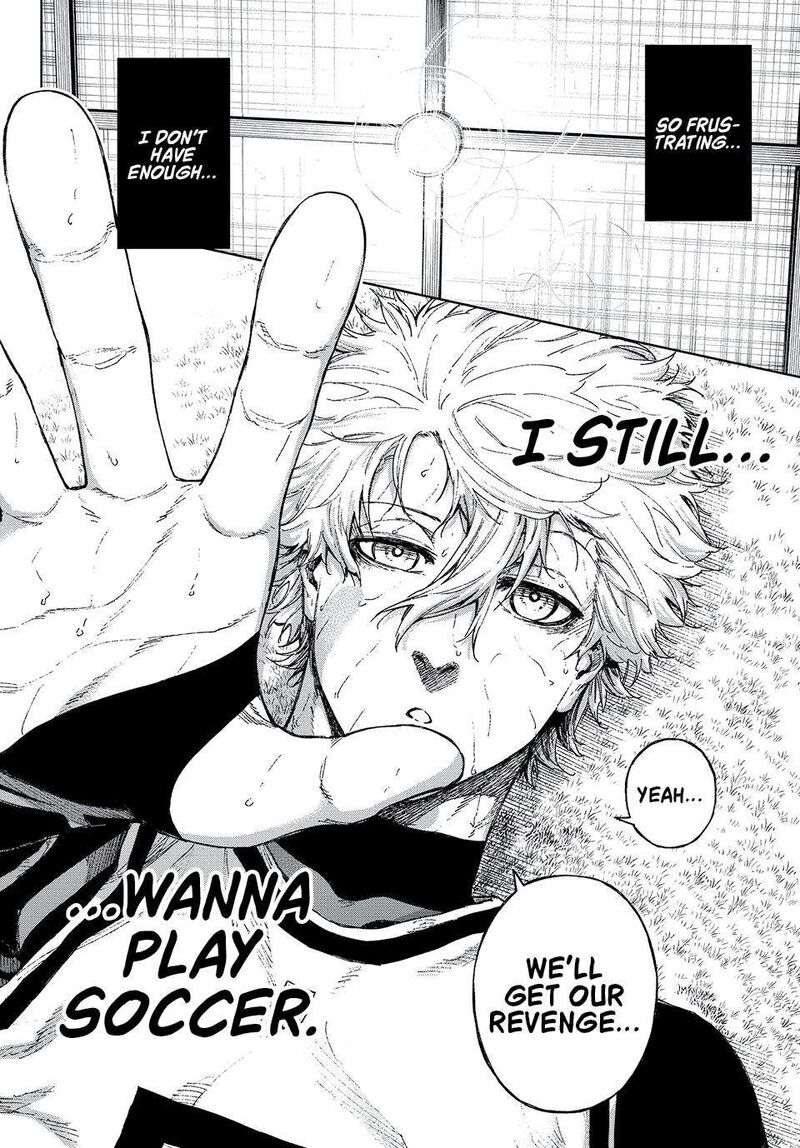 Blue Lock Episode Nagi 18 31