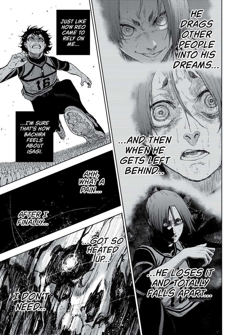 Blue Lock Episode Nagi 18 9