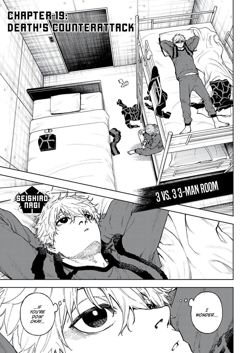 Blue Lock Episode Nagi 19 1