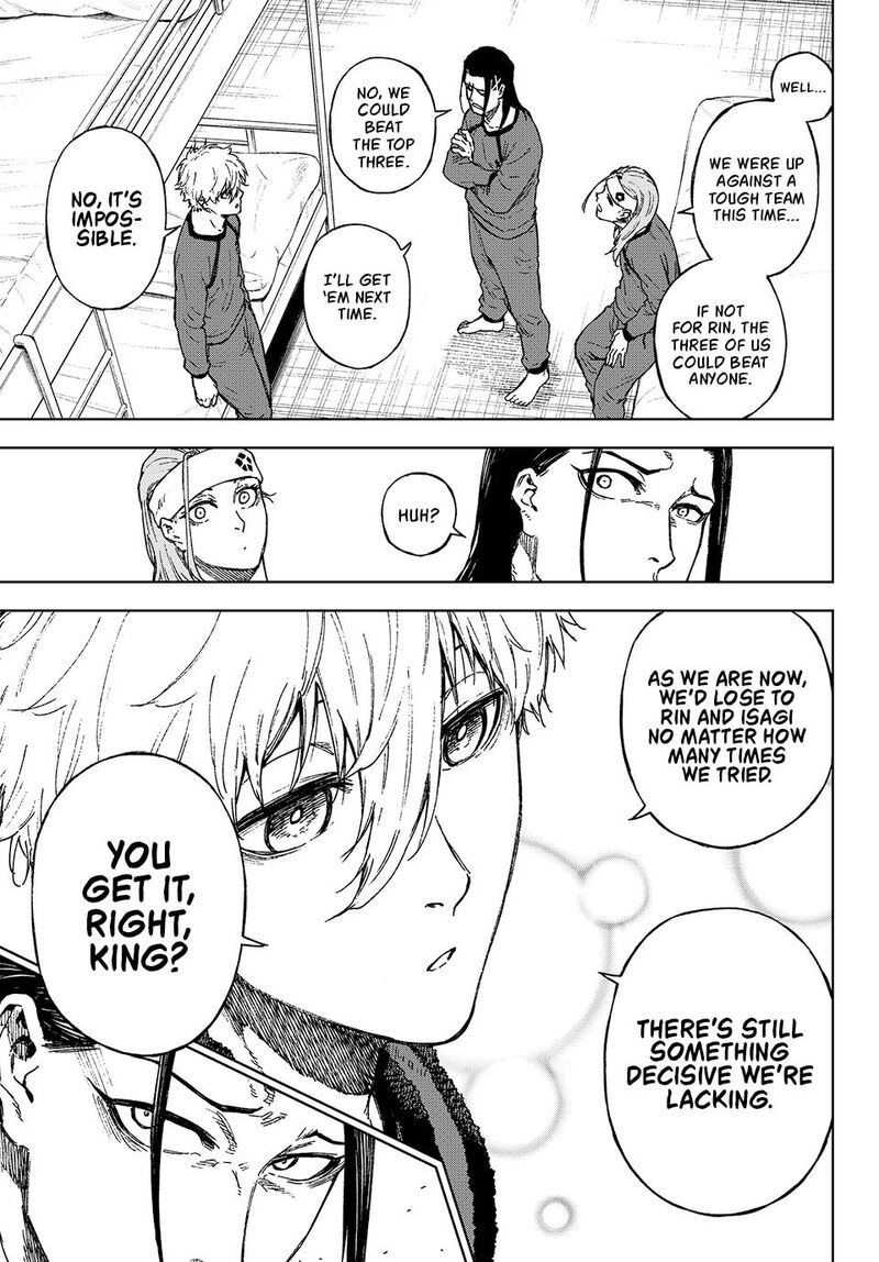 Blue Lock Episode Nagi 19 13