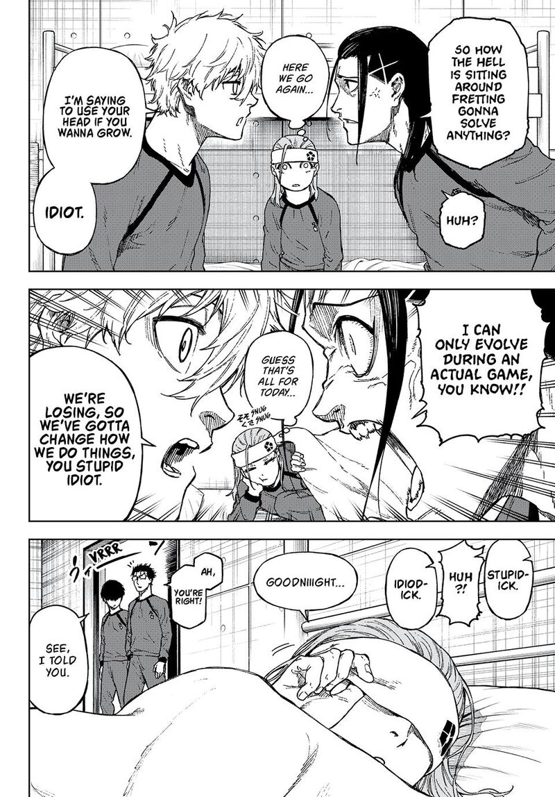 Blue Lock Episode Nagi 19 14