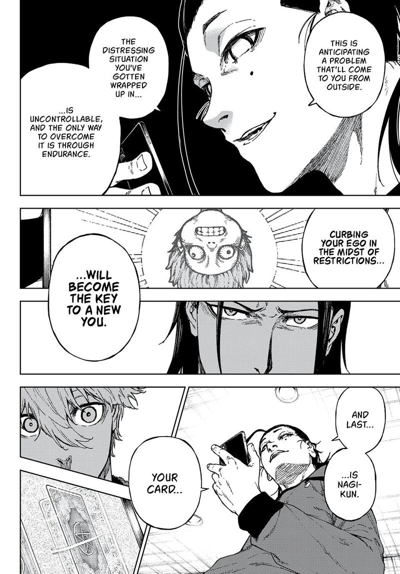 Blue Lock Episode Nagi 19 23