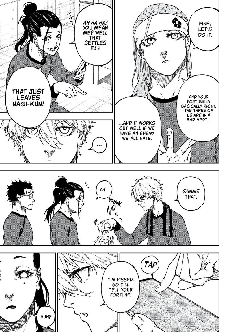 Blue Lock Episode Nagi 19 25