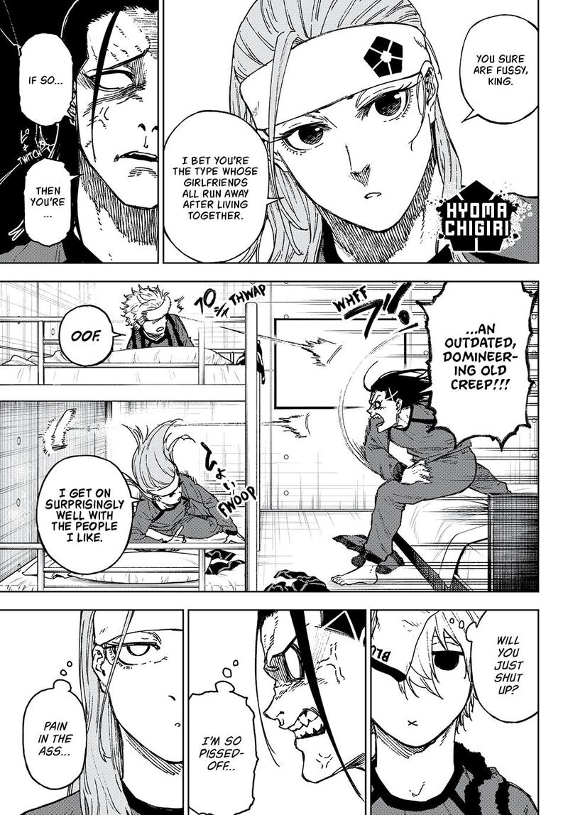 Blue Lock Episode Nagi 19 9