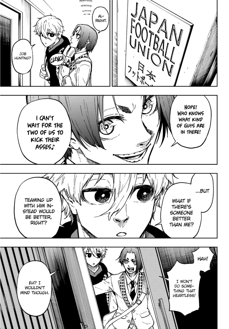 Blue Lock Episode Nagi 2 16
