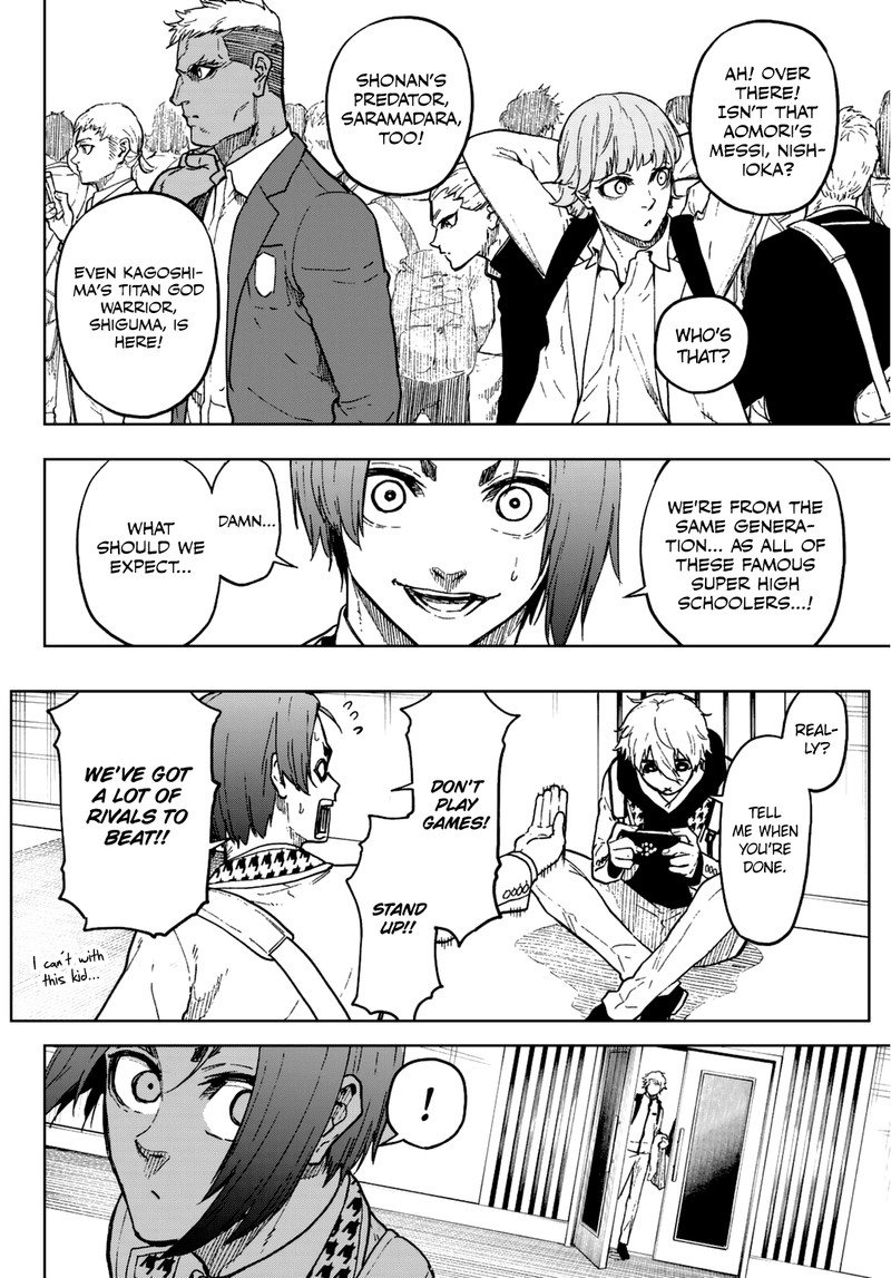 Blue Lock Episode Nagi 2 18