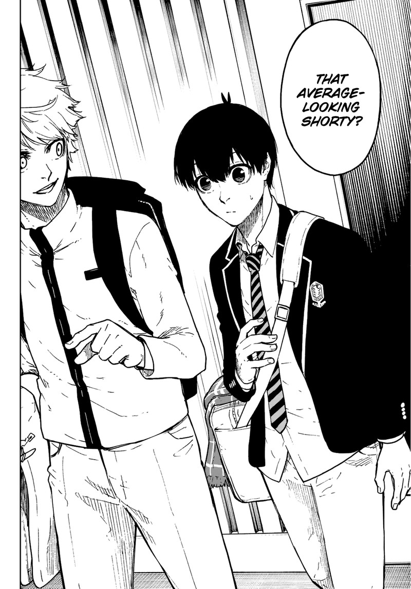 Blue Lock Episode Nagi 2 20