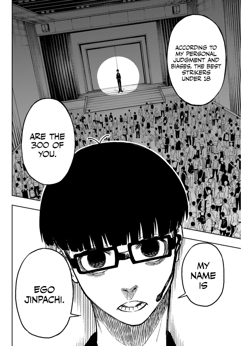 Blue Lock Episode Nagi 2 22