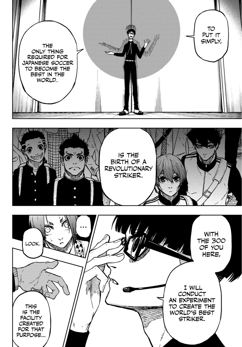 Blue Lock Episode Nagi 2 24