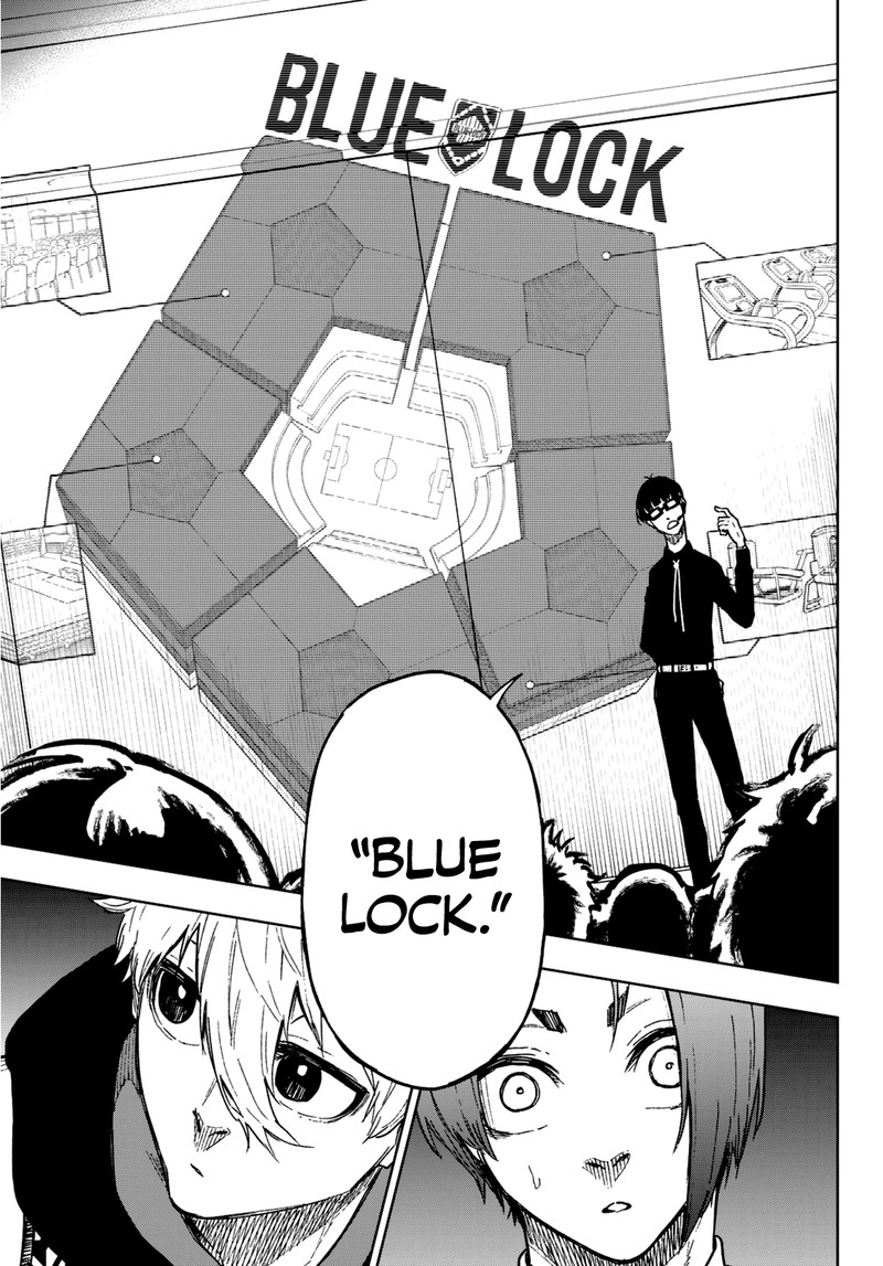 Blue Lock Episode Nagi 2 25