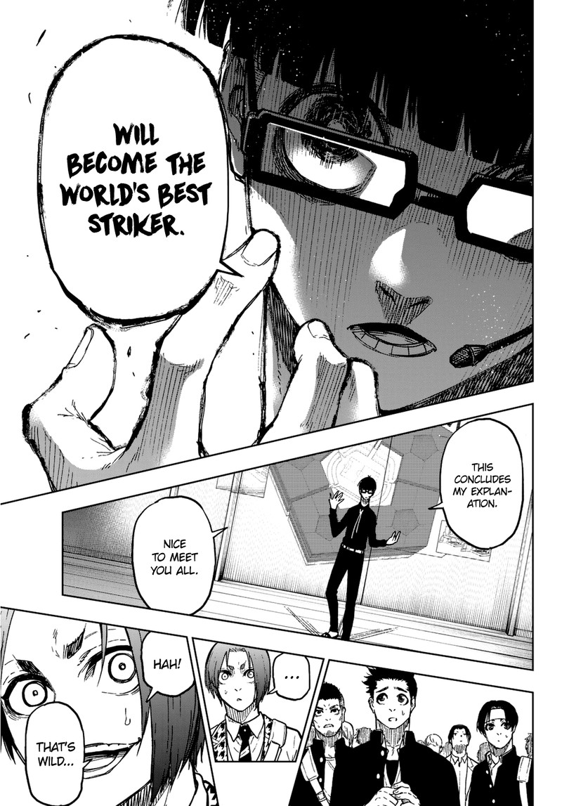 Blue Lock Episode Nagi 2 27