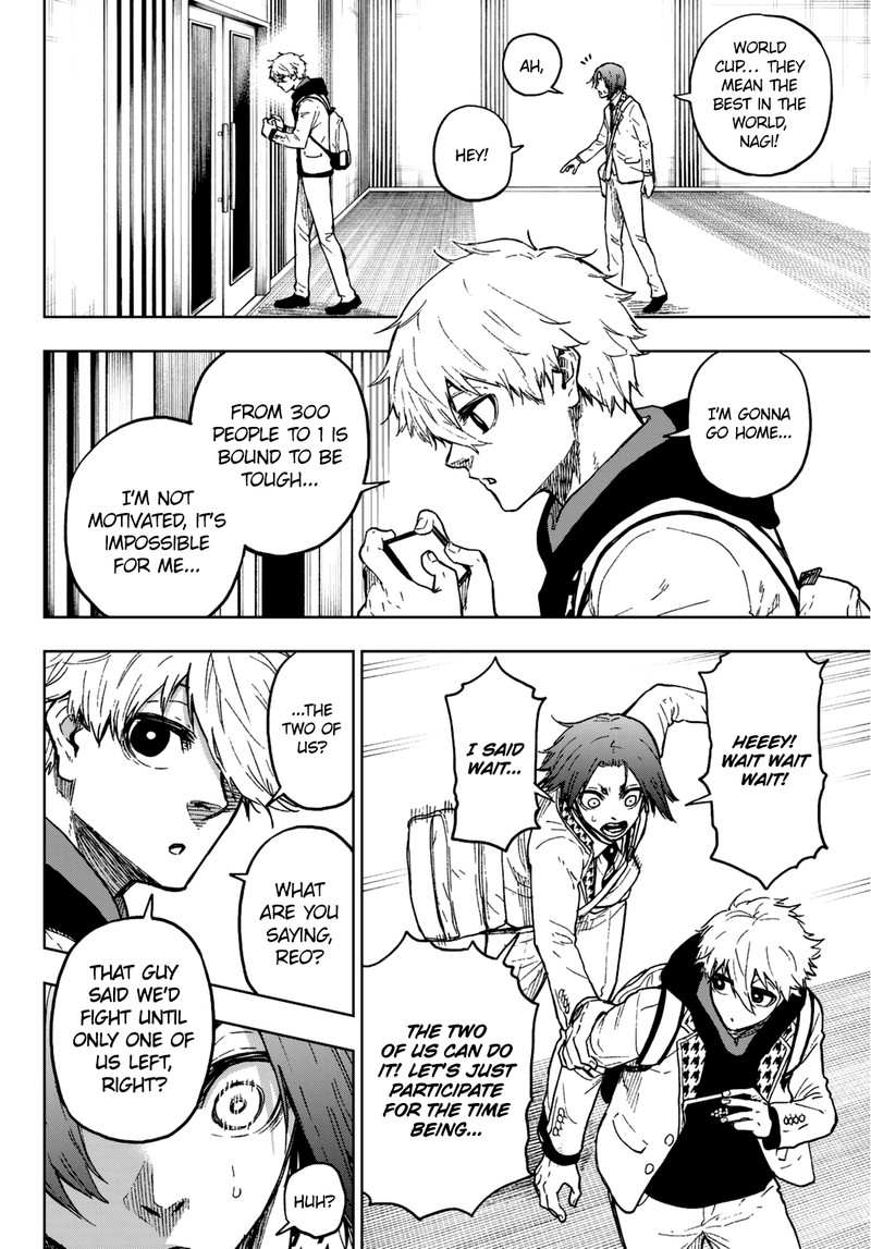 Blue Lock Episode Nagi 2 28